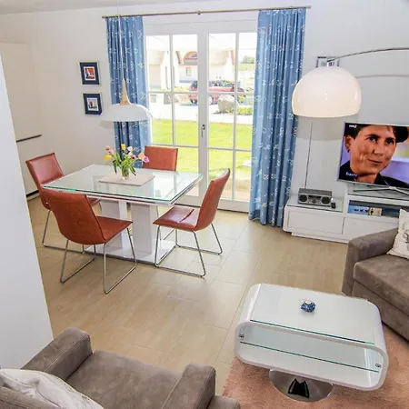 Holiday home Awesome In Ot Poeler Drift With Sauna
