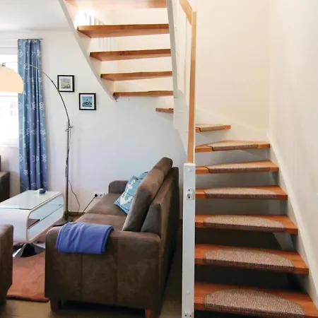 Holiday home Awesome In Ot Poeler Drift With Sauna