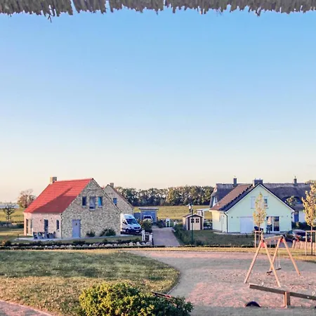 Holiday home Awesome In Ot Poeler Drift With Sauna *